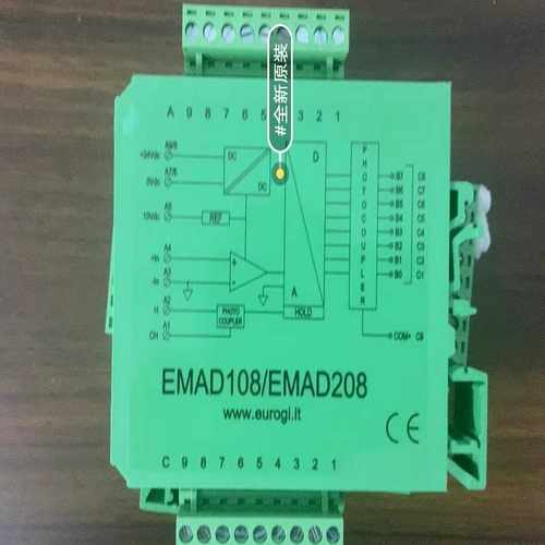EMAD108/EMAD208德国生产模块，库询价