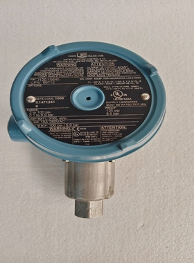 联合电气J120-15645差压开关