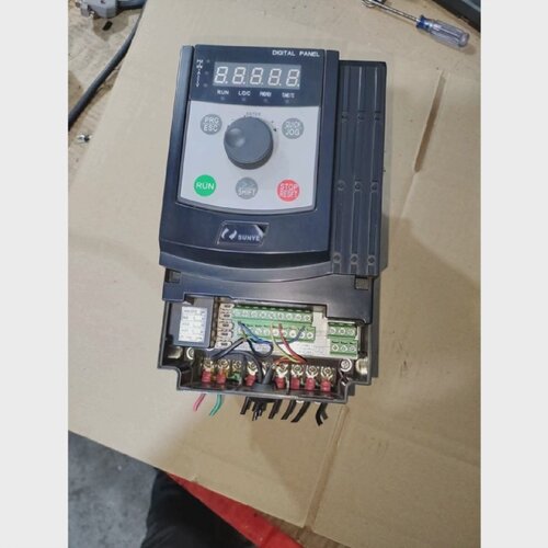 【议价】日业变频器CM610-4T4R0GB-014KW剪线