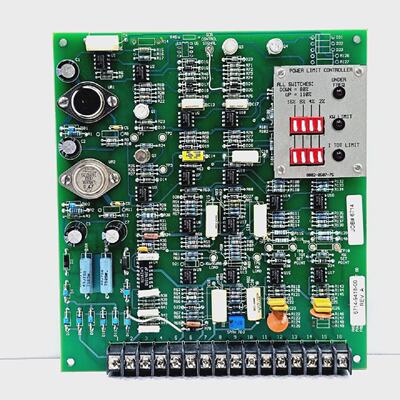 6714941800 REV.A POWER LIMIT CONTROLLER PCB ANSALDO ROSS HIL