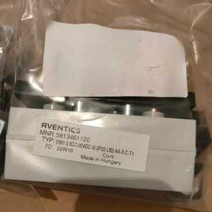5814220100安沃驰气阀气缸传感器过滤器调压阀议价 配件AVENTICS