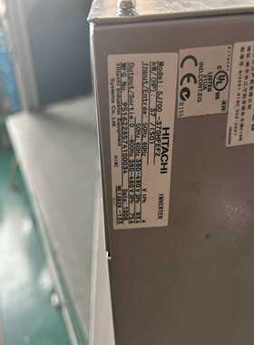 SJ700-370HFEF2日立变频器拆机二手，保修3个月