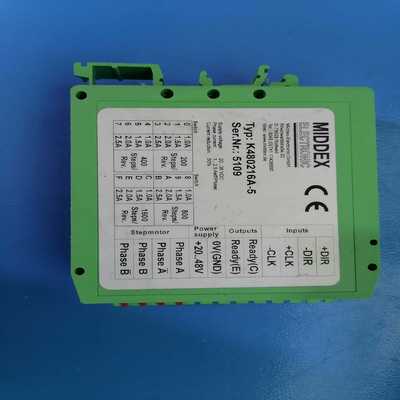 MIDDEX电机驱动器K480216A-5件询价