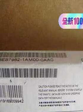6ES7952-1AP00-0AA0德国6ES79询价