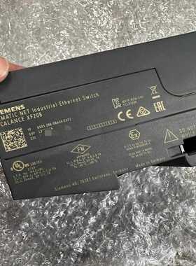 6GK5208-0BA00-2AF2西门子XF208交换机，--议价商品