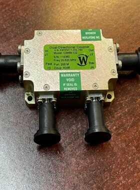 Werlatone韦尔拉特恩C8869-102RF双--议价商品