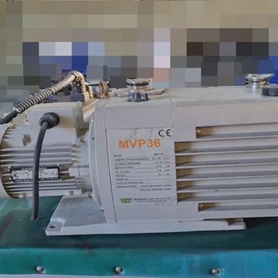 Used WOOSUNG  MVP36  Vacuum Pump 0.75kW
