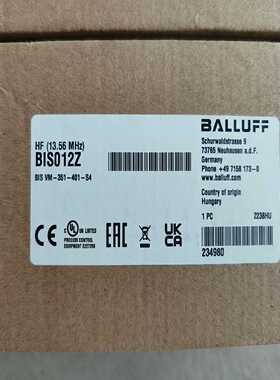 巴鲁夫模块BALLUFFBIS012Z，BISVM-35询价