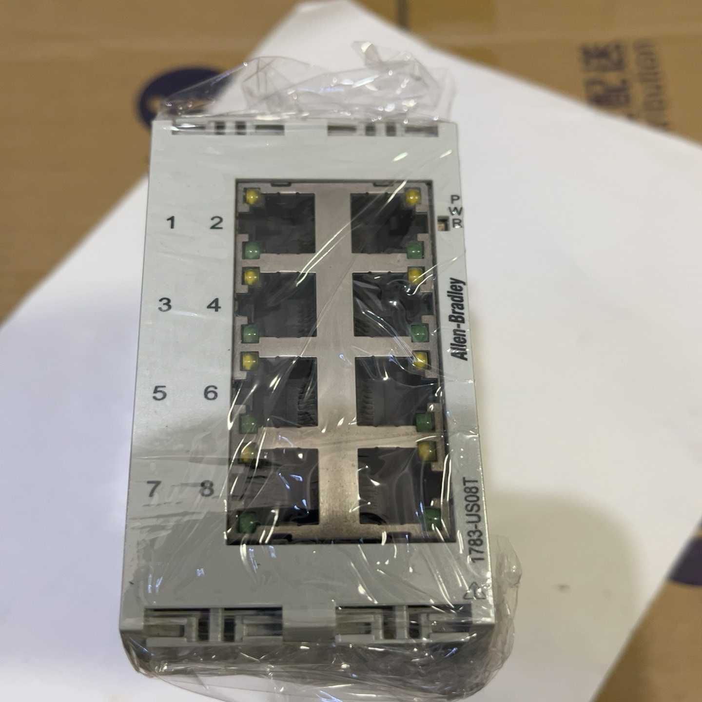 罗克韦尔PLC1783-US08T询价