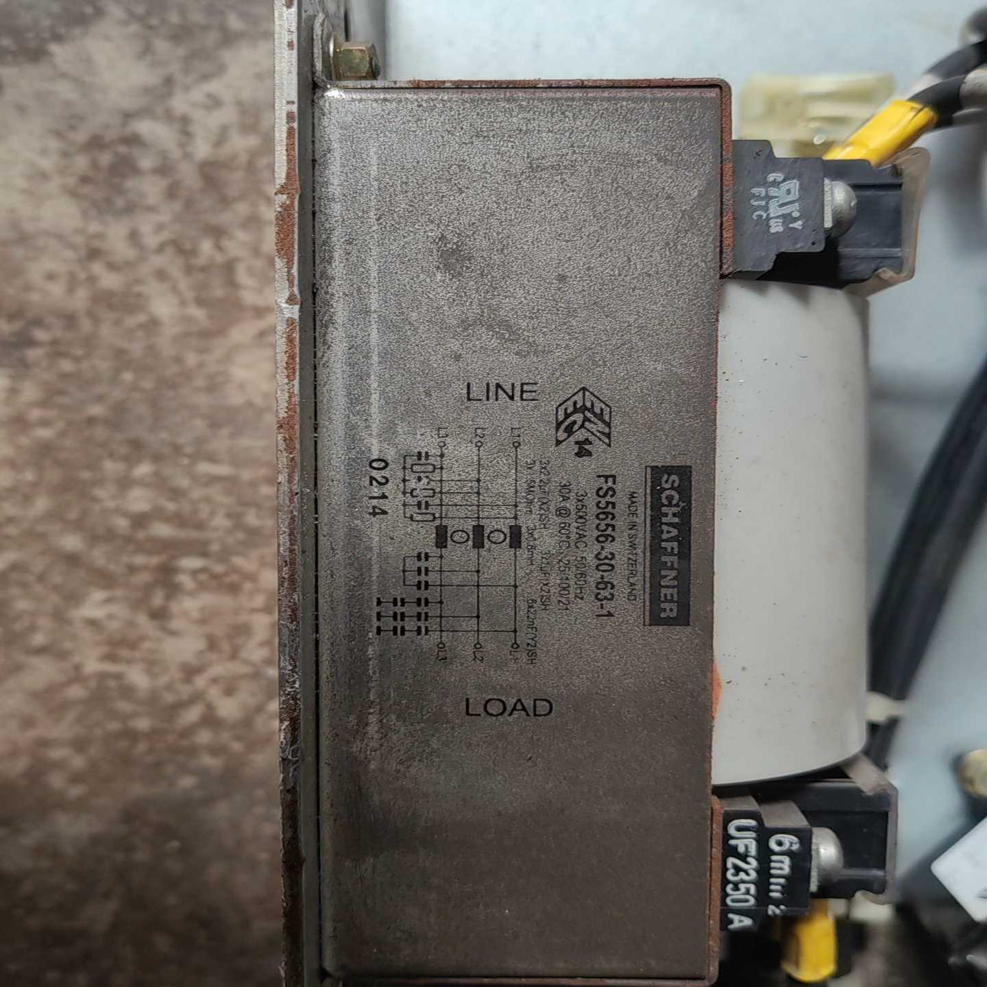 SCHAFFNERFS5656-30-63-1电源滤波器(亚飞商行）