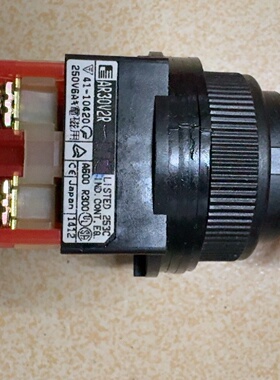 议价富士急停按钮AR30V2R