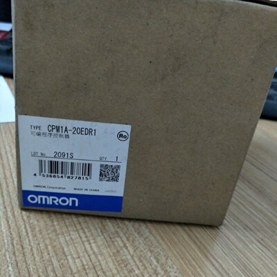 议价OMRONPLC模块CPM1A-20EDR1