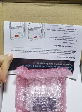 议价实价现货FDNA-01全新原装 ABB变频器总线配接器ACS580/880通