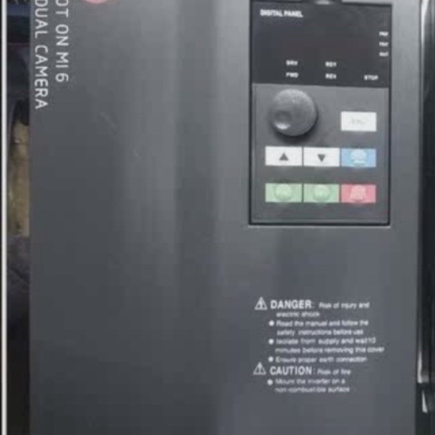 众辰变频器7.5KW/11KW H3400A07D5K H3-议价