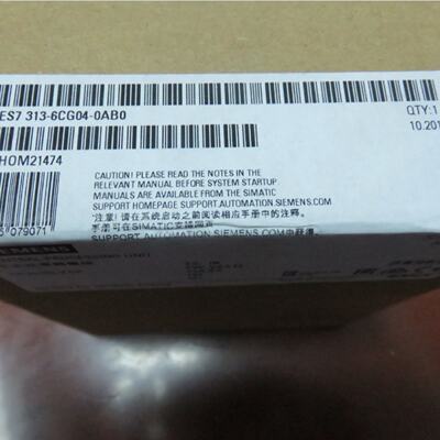 议价-6ES73136ES73136CG040AB0西门子原装S7300CPU313C2DP现货