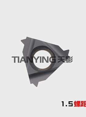 以色列卡麦斯数控内螺纹刀片11IRA60BMA/11IRA55BMA