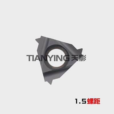 以色列卡麦斯数控内螺纹刀片11IRA60BMA/11IRA55BMA