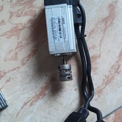 议价Xinjie Servo Motor Ms5s40SteCs00330b20P1适用