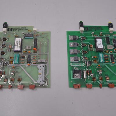 244190001批量2PCB指数板TFELGE0850ELECTROGLAS