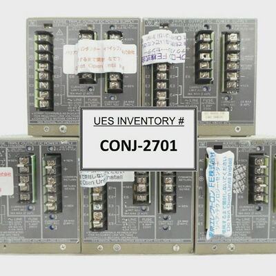HP HewlettPackard 63315E Triple Output Power Supply JB401003