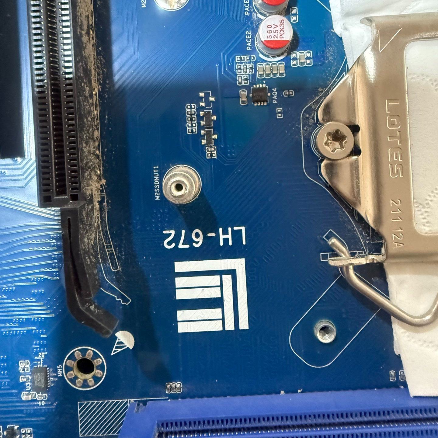 凌臣科技工控机主板 LH-672--议价商品