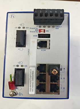 赫斯曼工业光纤交换机RS20-0800M2M2TDAEHC0--议价商品