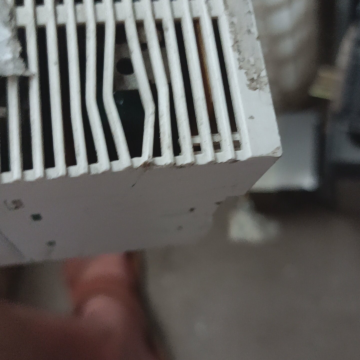 plctm218lda40正常外壳略有