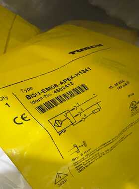 咨询-BI3U-EM08-AP6X-H1341图尔克接近开关