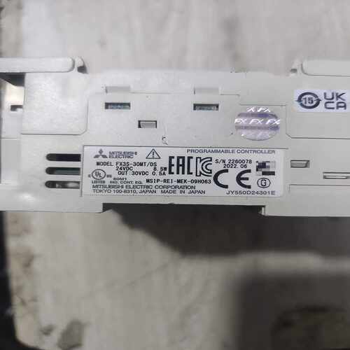 咨询-FX3S-30MT/DS如图
