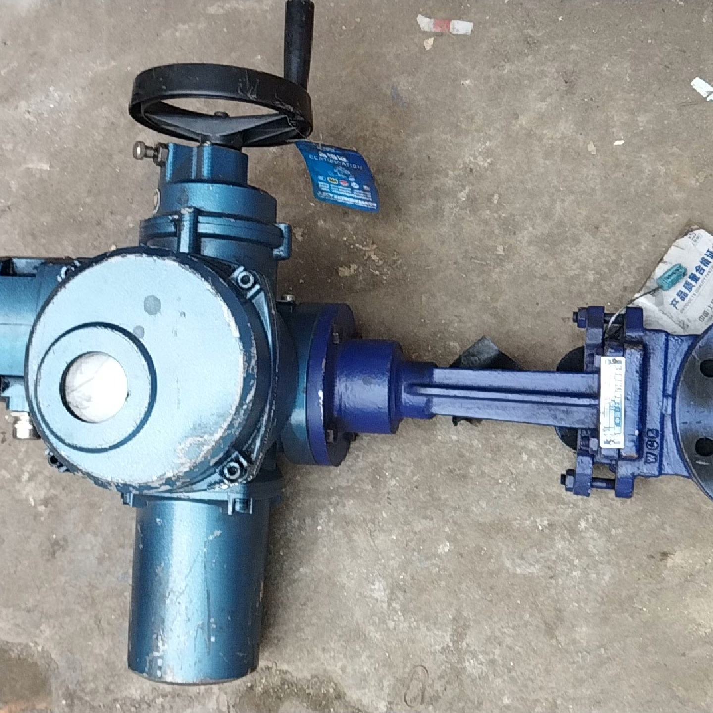 电动刀闸PZ973X-10C，DN80，单价500元不包邮--议价商品