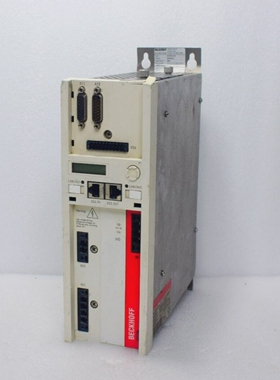 BECKHOFFAX5106-0000数字紧凑型伺服驱动器50/60HZ