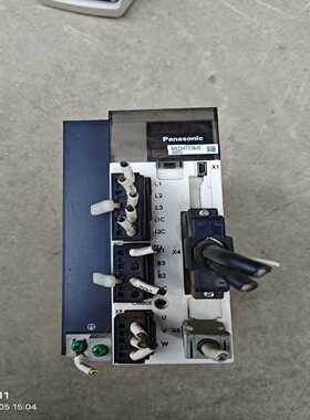 松下伺服驱动器MEDHT7364E，物品实景实物拍摄，具体详--议价商品