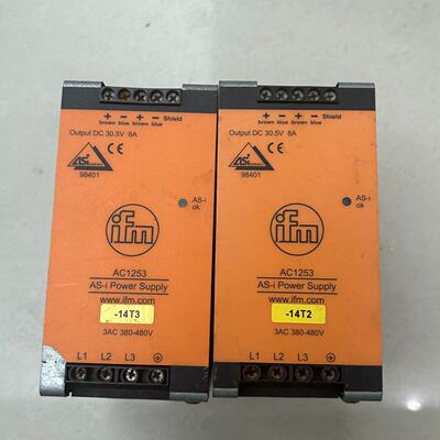 询ac1253ifm易福门电源模块