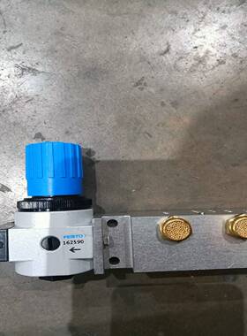 询价费斯托FESTO减压阀162586LR-1/4-D-7