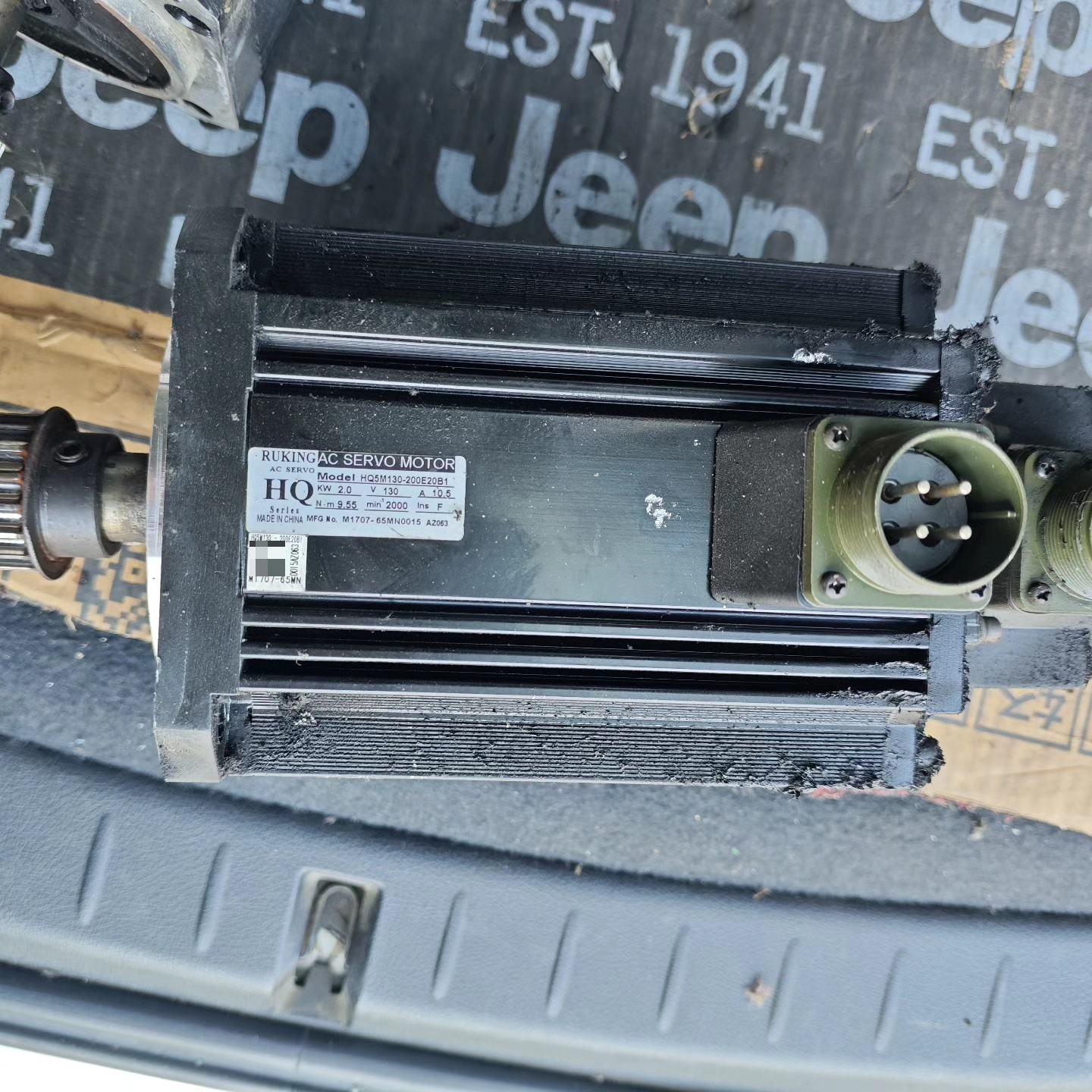HQ5M130-200E20B1松下mhma202p1g兼容--议价商品