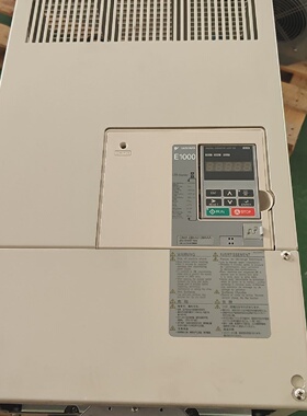 安川变频器E1000CIMREB4A0139AAA75-议价