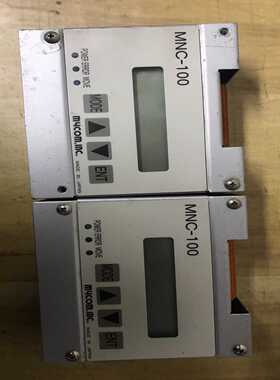 MACOM驱动控制器，MNC-100，二手拆机件，图片实拍--议价商品