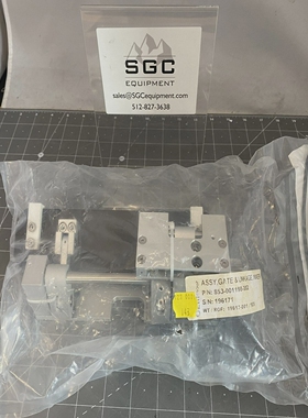 LamResearchAssy,Gate&Linkage,InnerPN:853-001198-002