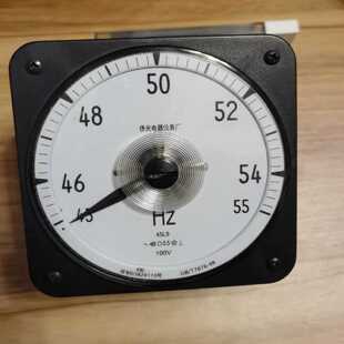 1-5-3 频率表45L9 45-55Hz，100V【华铭电子】