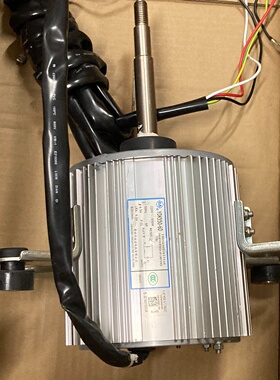 空调风机电机YDK5506D空调风扇用电容