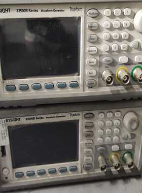 是德33510B波形发生器询价