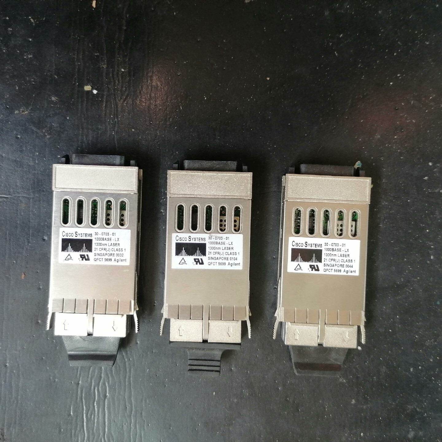 思科 QFCT5699 安捷伦千兆单模光纤模块  功-询价