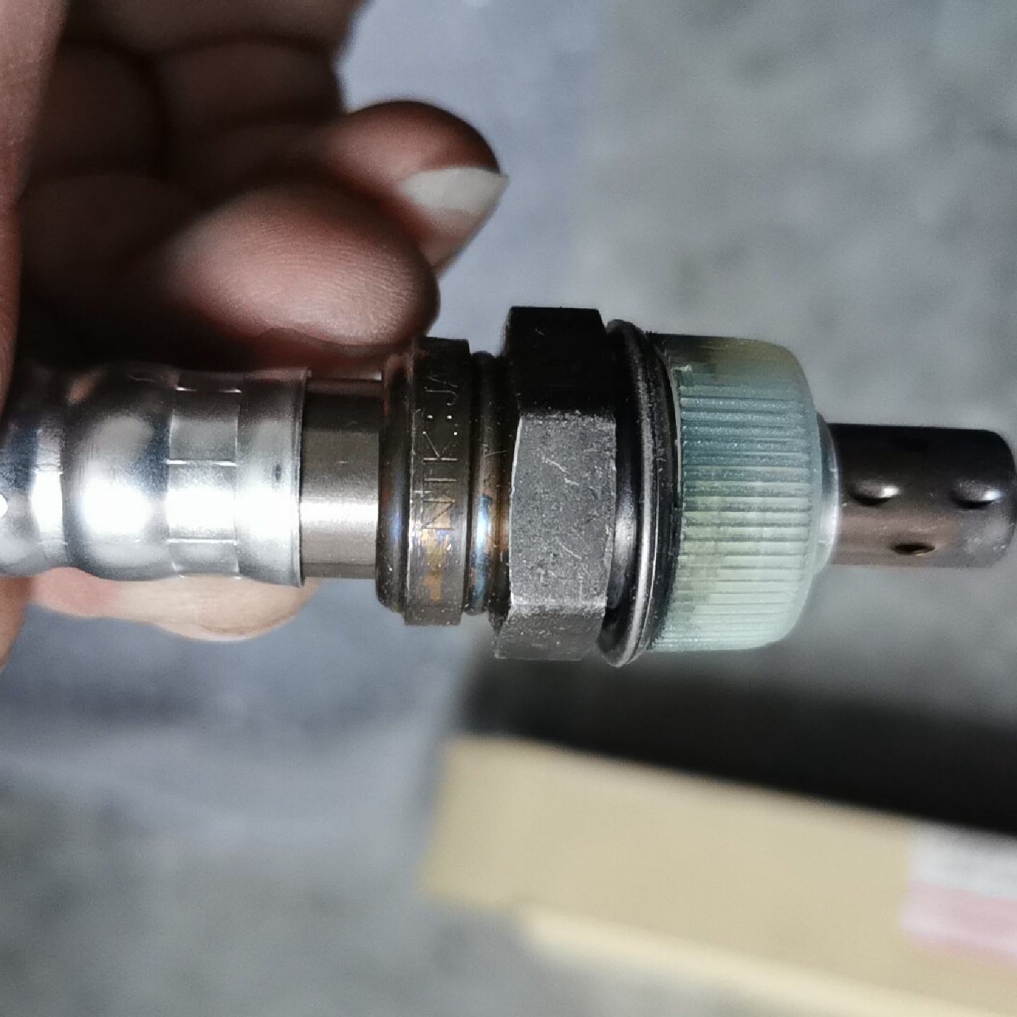 议价--哈飞赛马后氧传感器,三菱氧传感器,三菱蓝瑟氧传感器纯日