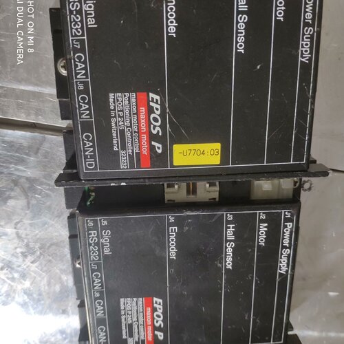 询-MAXON麦克森EPOS245驱动器控制器