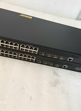 二手H3CS3100V328PSI16口百兆8口-议价