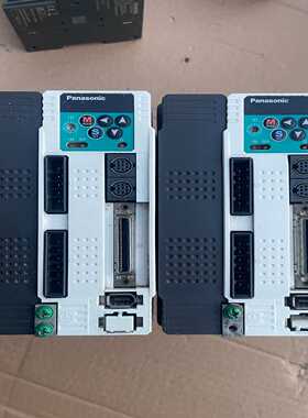 松下伺服驱动器220V1.5KW，型号:MDDDT55400--议价商品
