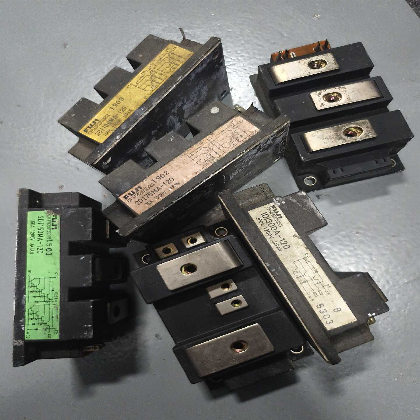 【议价】1DI300A-1202DI150MA-120适用