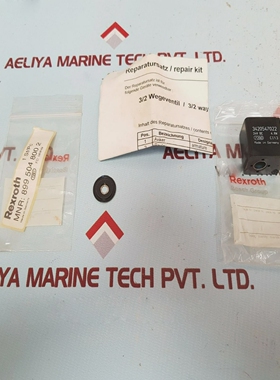 Rexroth3420547022PneumaticValveCoilKit24VDC4.8W