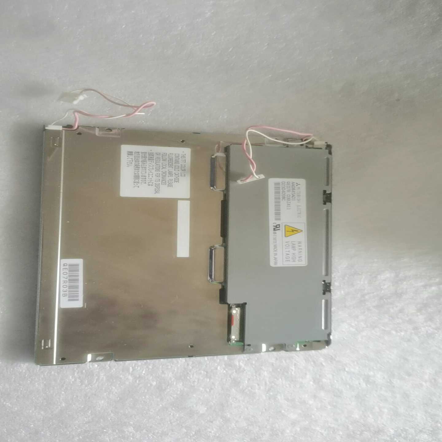 原装拆机三菱AA084VC12AA084SA01液晶屏，