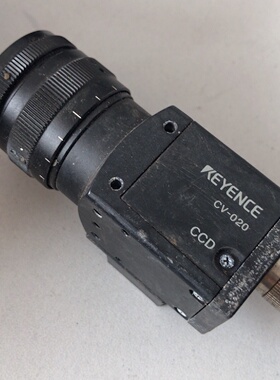 基因士视觉工业相机KeyenceCV020镜头